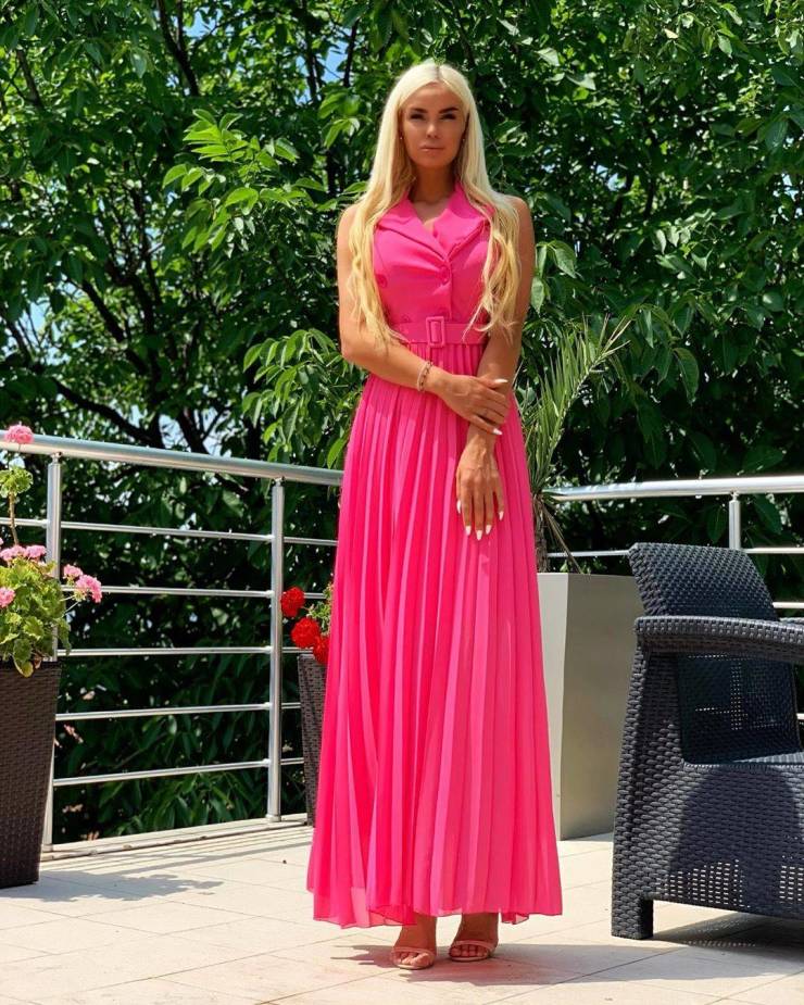 This Is Ana Grozdanovic, New Serbian Parliamentary…