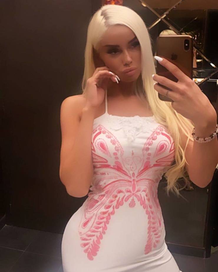 This Is Ana Grozdanovic, New Serbian Parliamentary…