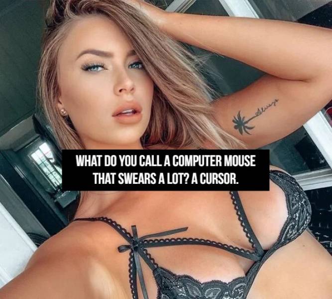 These Beauties Have Something Funny For You