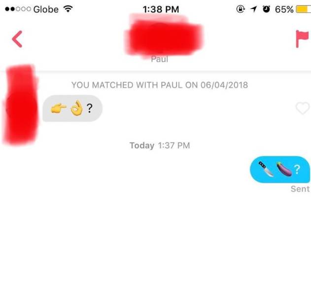 These Tinder Pickup Lines Are Atrocious!