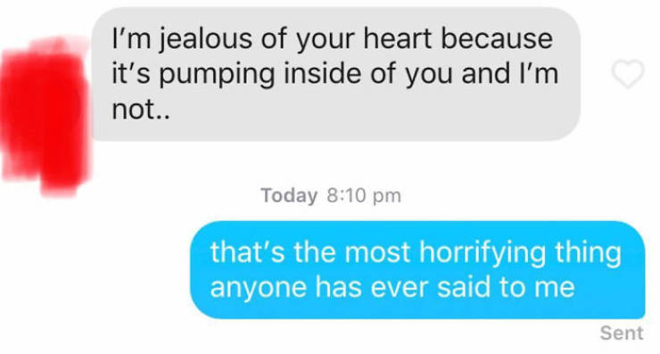 These Tinder Pickup Lines Are Atrocious!