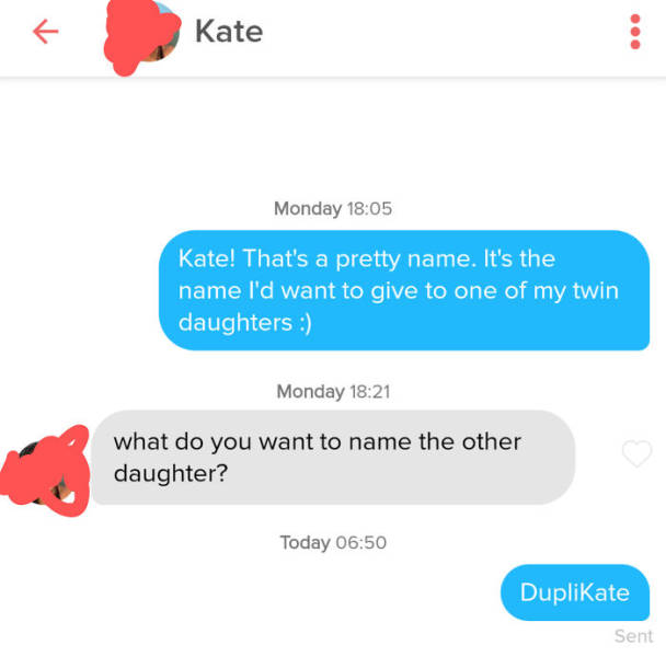 These Tinder Pickup Lines Are Atrocious!