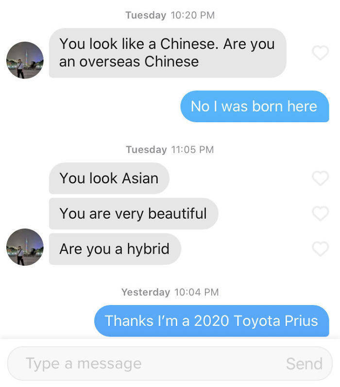 These Tinder Pickup Lines Are Atrocious!