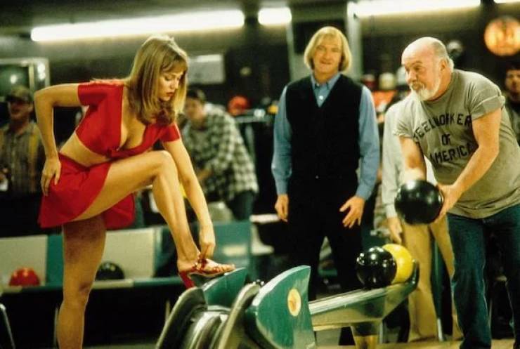 Bill Murray And His Hottest Co-Stars