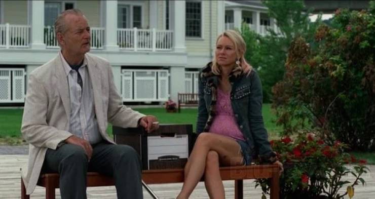 Bill Murray And His Hottest Co-Stars