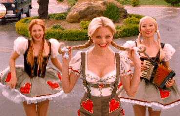 Bill Murray And His Hottest Co-Stars