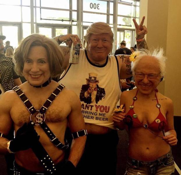 Dirty Mind, Come Here!