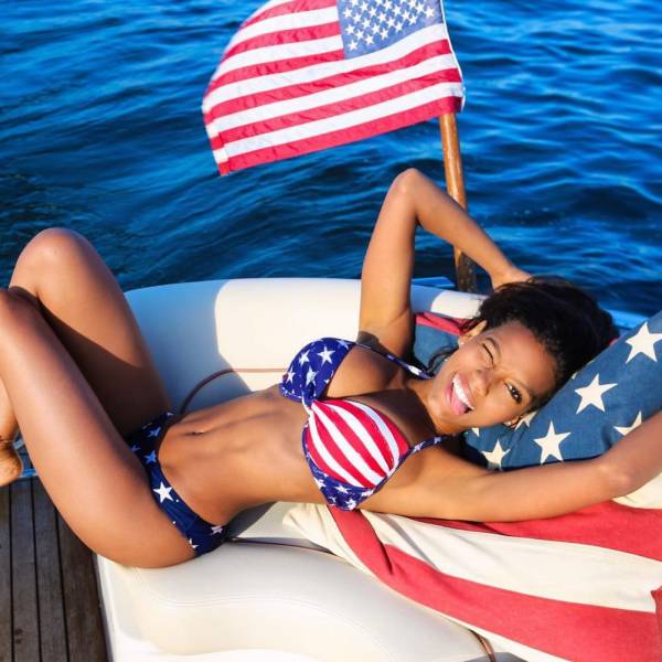 That’s Some Sexy Freedom!