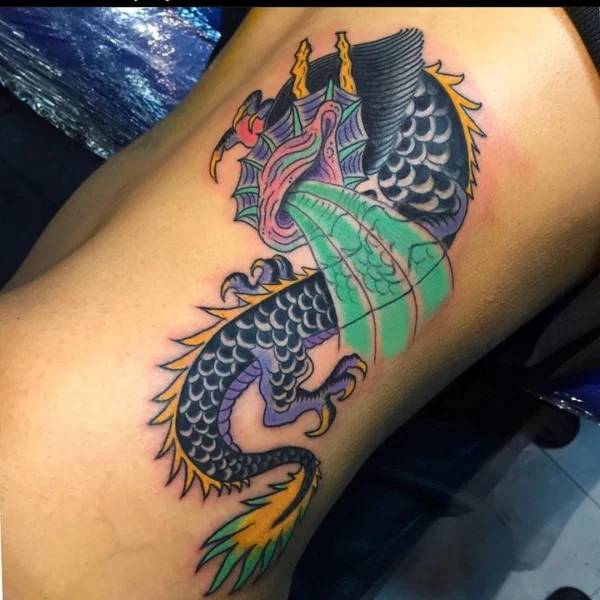 What A Great Tattoo Choice…