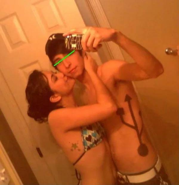 What A Great Tattoo Choice…