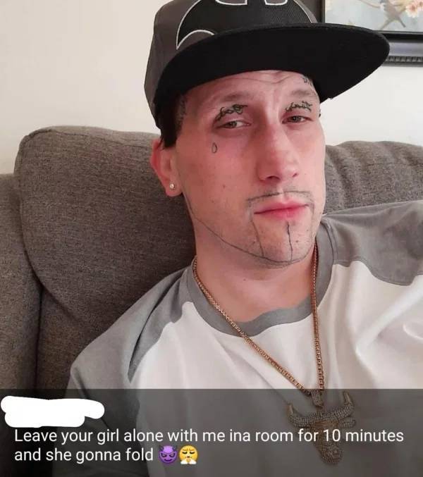 What A Great Tattoo Choice…