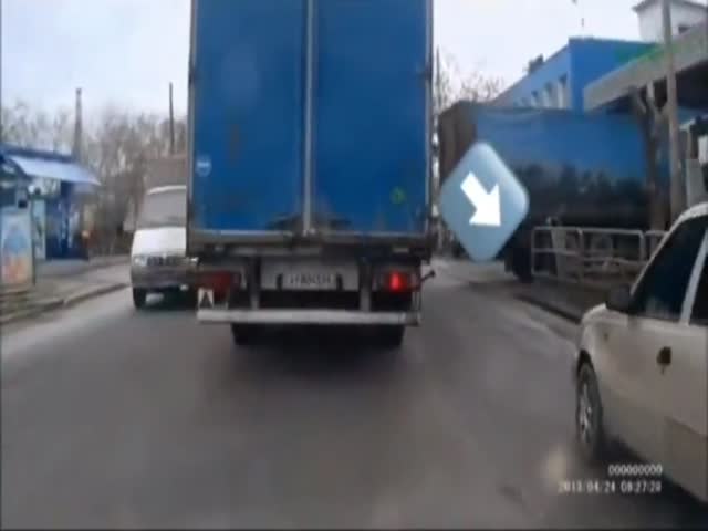 Oh, The Sweet Karma…