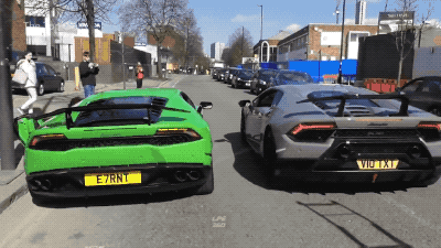 Everything’s Crashing Around Us!