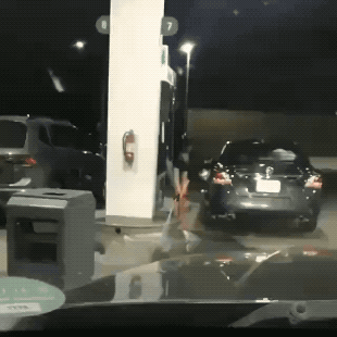 Everything’s Crashing Around Us!