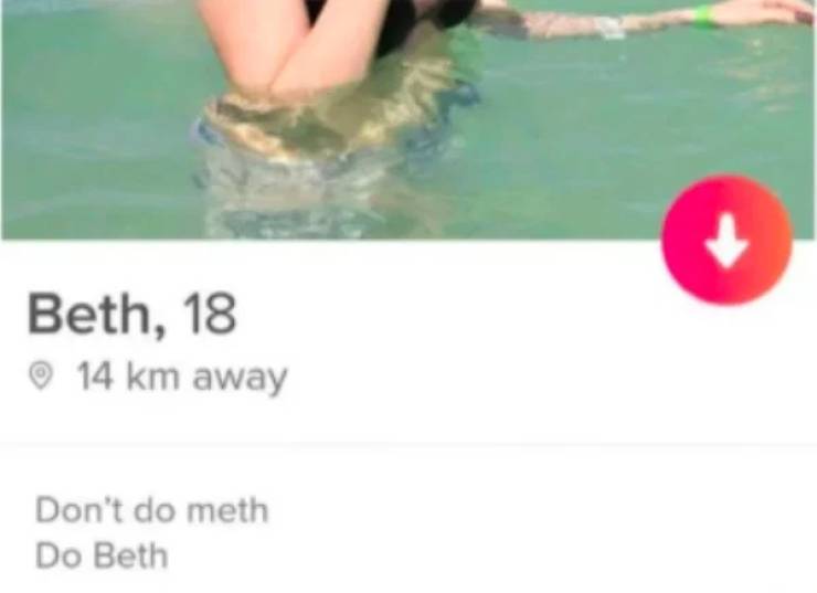 "Tinder" Did Not Get The Memo About Shame…