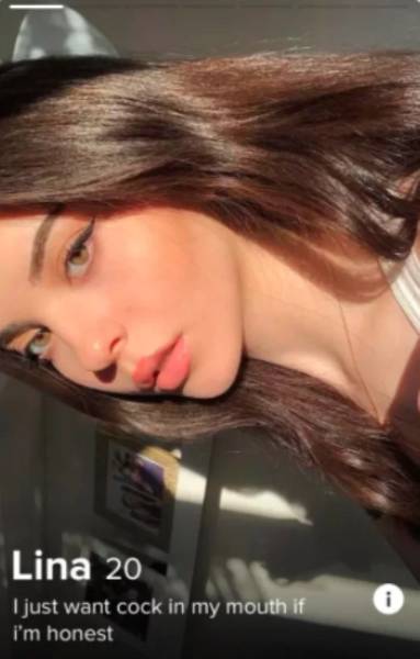 "Tinder" Did Not Get The Memo About Shame…