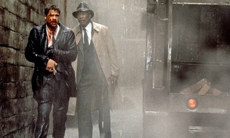 These “Se7en” Facts Are Full Of Suspense…