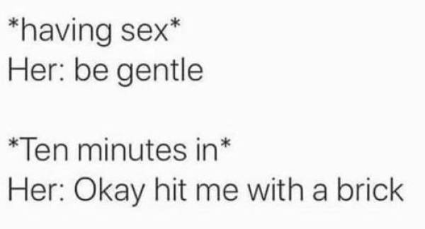 Dirty Mind, Come Here!