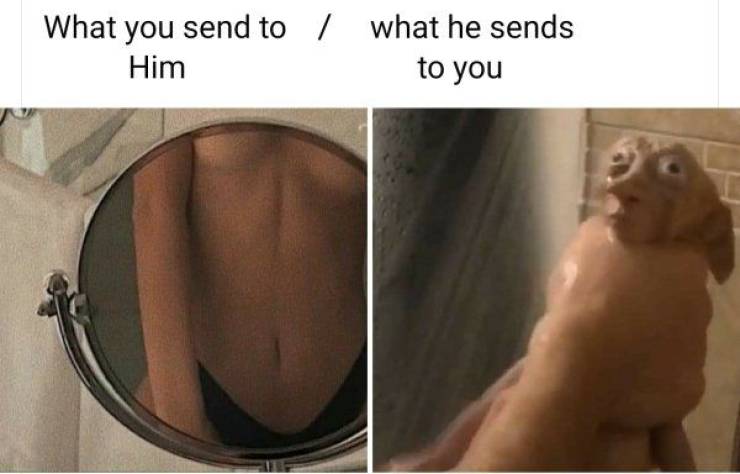 Dirty Mind, Come Here!