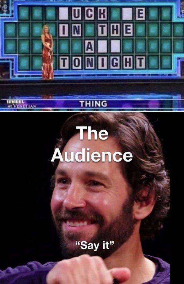 Dirty Mind, Come Here!