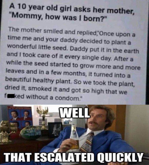 Dirty Mind, Come Here!