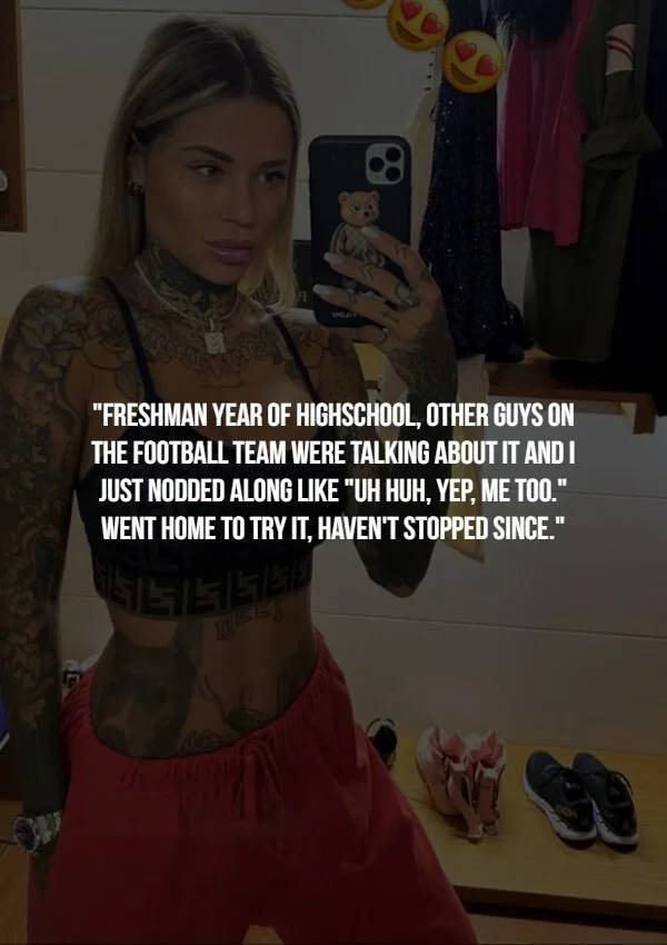 How People Discovered Masturbation For Themselves