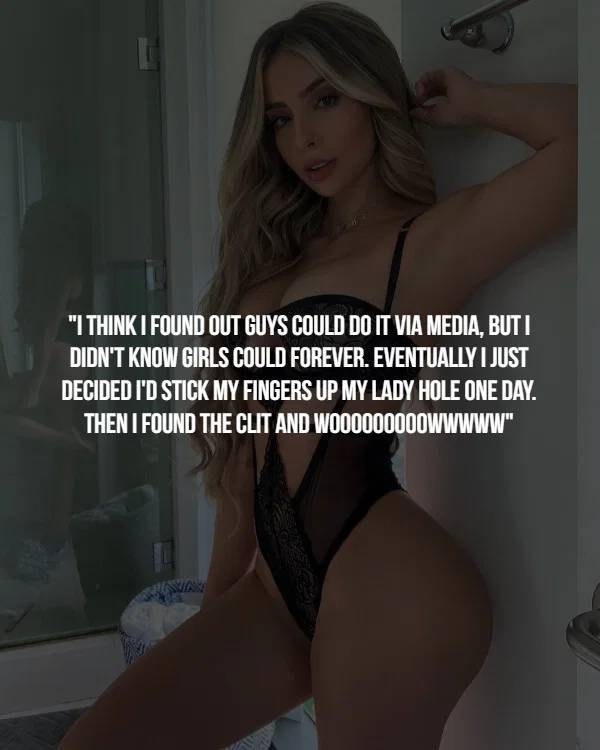 How People Discovered Masturbation For Themselves