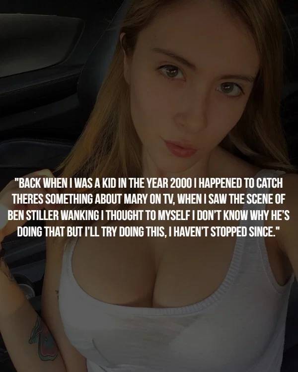 How People Discovered Masturbation For Themselves