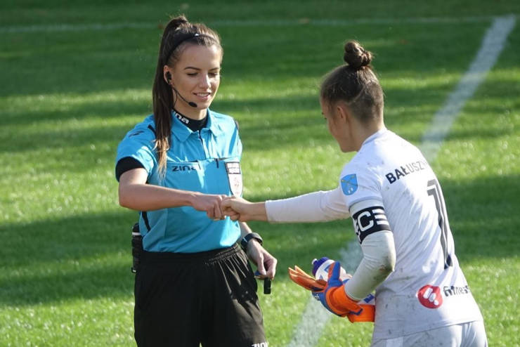 World’s Sexiest Referee