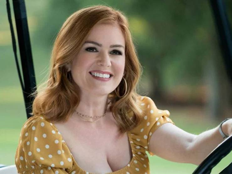 Gotta Know Your Sexy Redhead Actresses