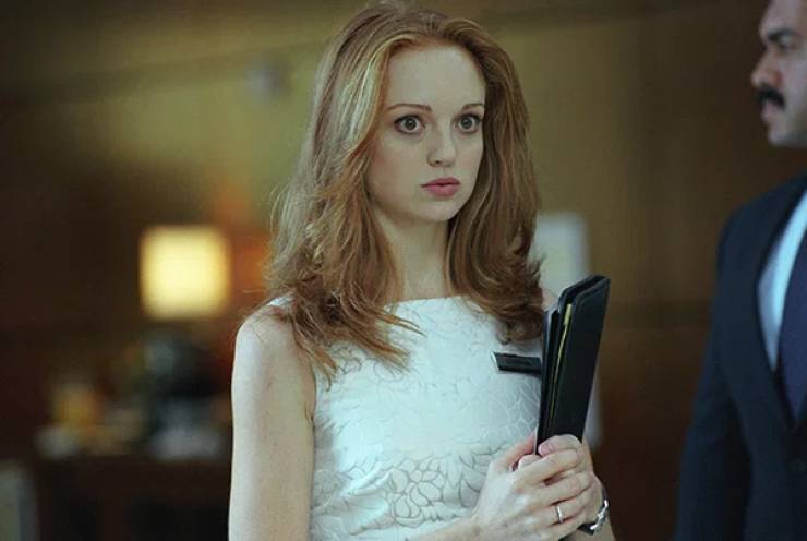 Gotta Know Your Sexy Redhead Actresses