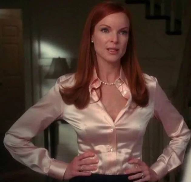 Gotta Know Your Sexy Redhead Actresses