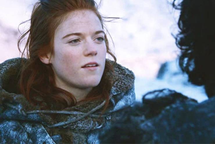 Gotta Know Your Sexy Redhead Actresses