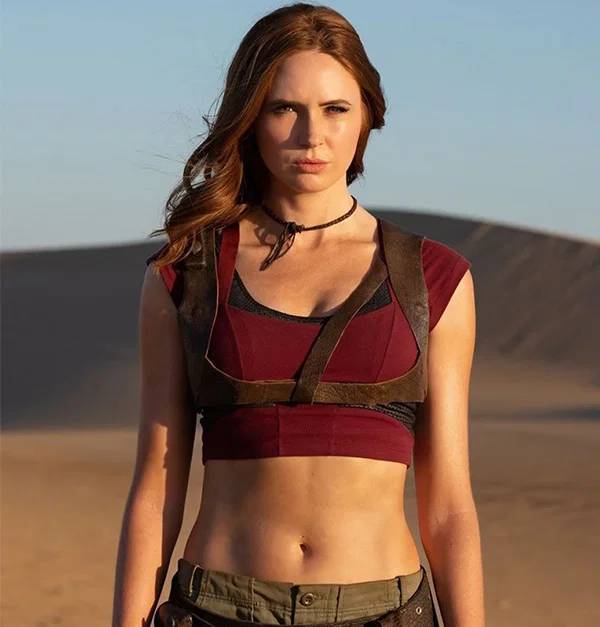 Gotta Know Your Sexy Redhead Actresses