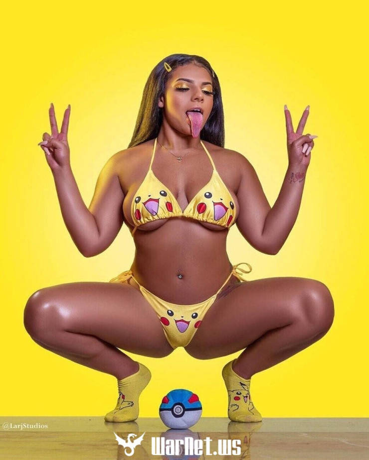 Her Tongue Is Her Money!