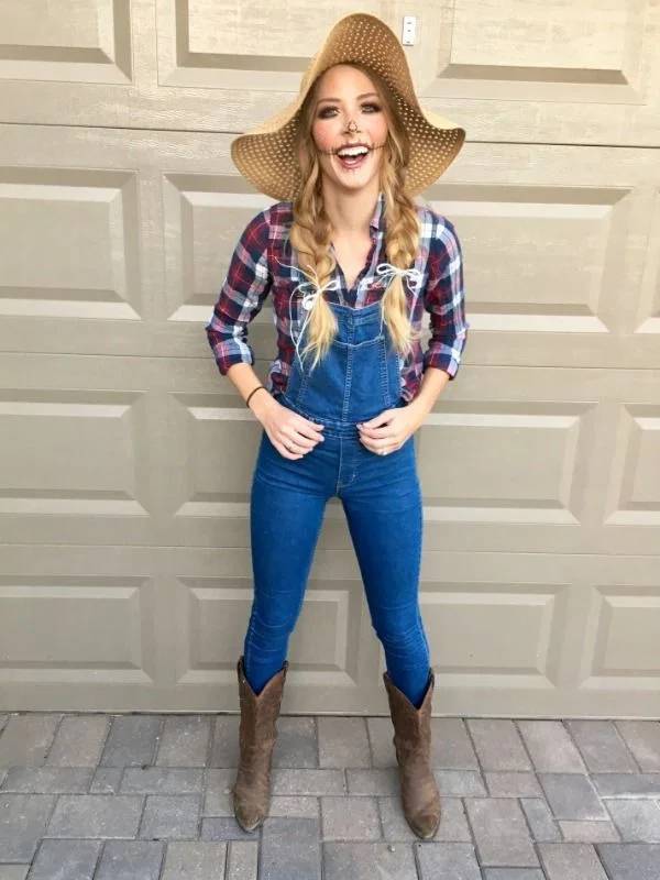 These Are Some Sexy Halloween Costumes!