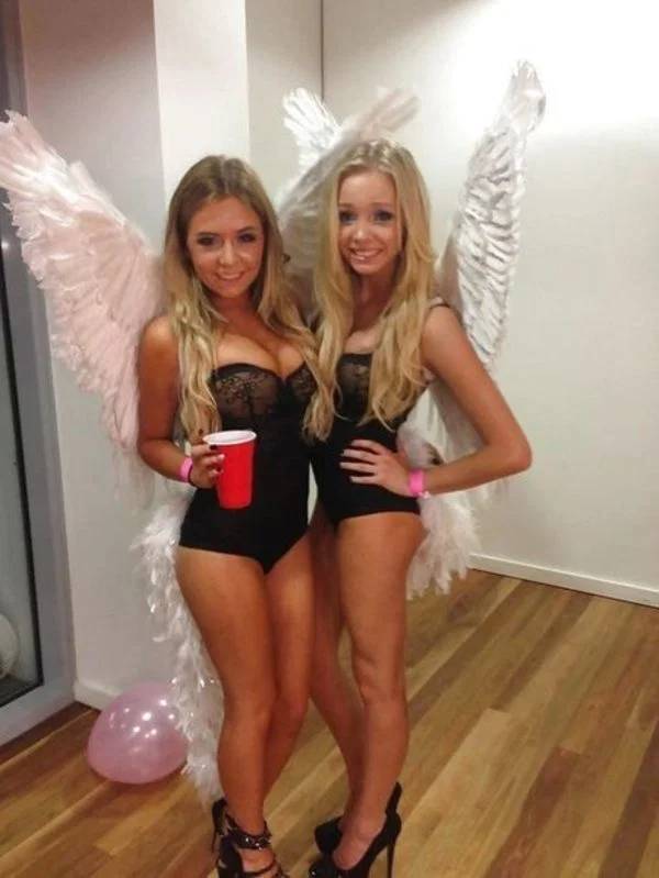 These Are Some Sexy Halloween Costumes!