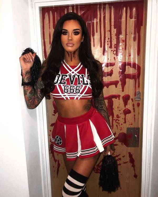 These Are Some Sexy Halloween Costumes!