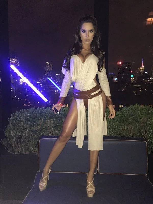 These Are Some Sexy Halloween Costumes!