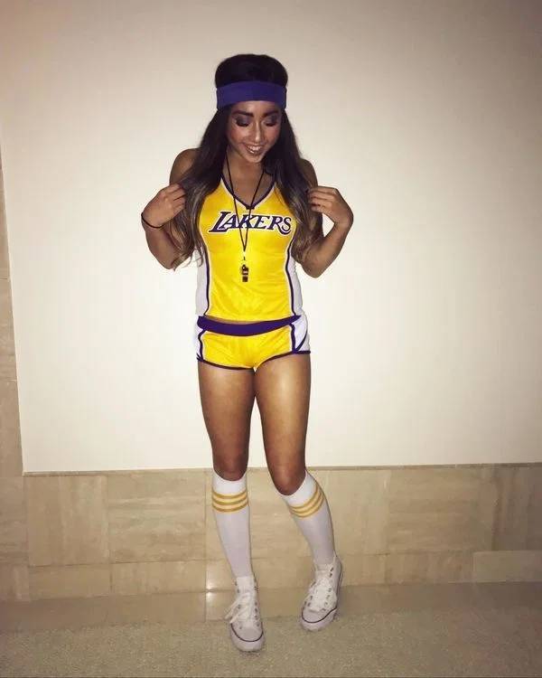 These Are Some Sexy Halloween Costumes!