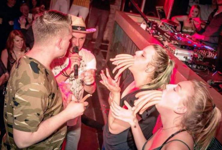 Dirty Mind, Come Here!