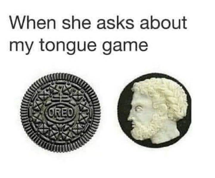 Dirty Mind, Come Here!