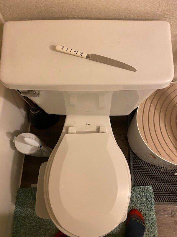 Dirty Mind, Come Here!