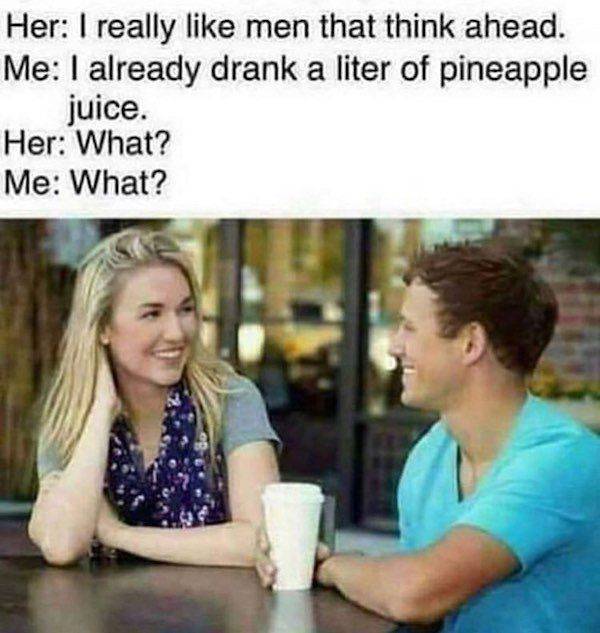 Dirty Mind, Come Here!