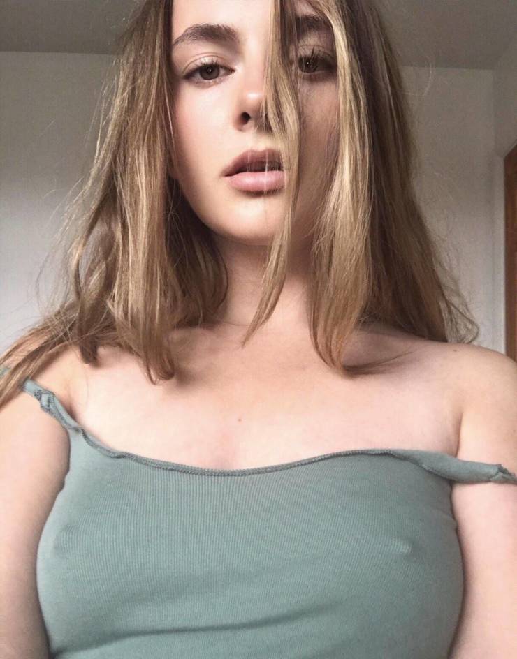 Bras Are Not Required