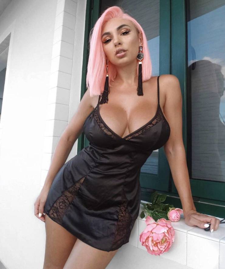 Look At These Dyed Pretties!