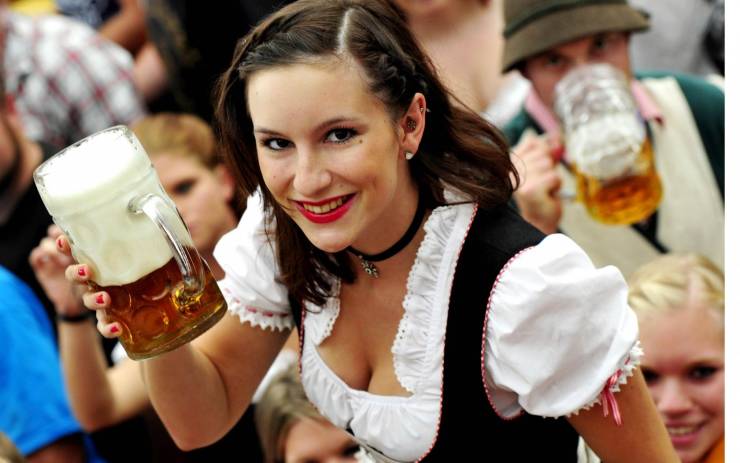 Get Your Oktoberfest Hotness!