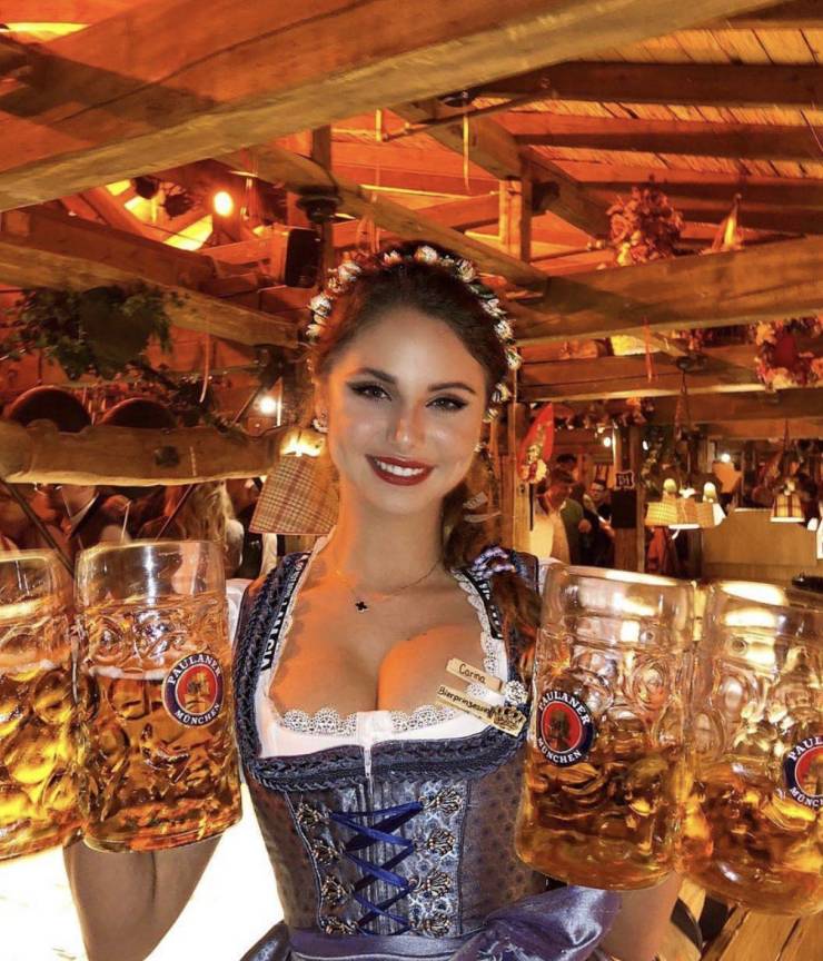 Get Your Oktoberfest Hotness!