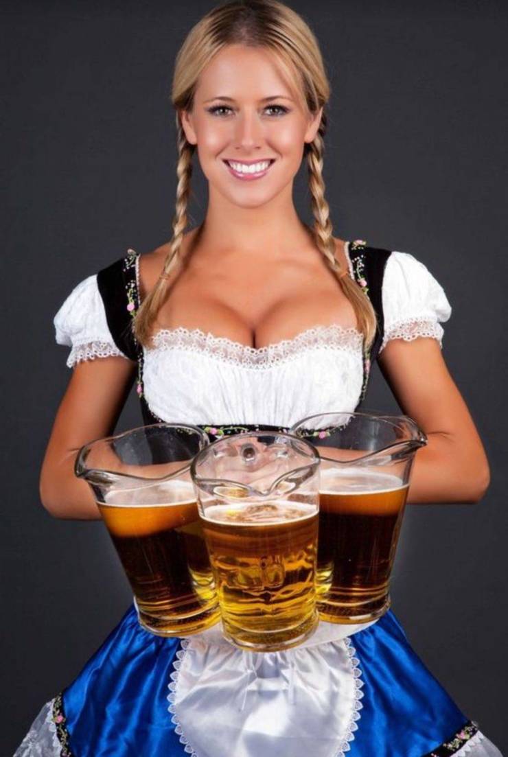 Get Your Oktoberfest Hotness!