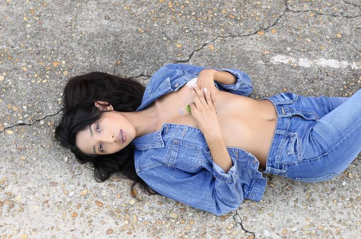 Some Latina Fire For You?